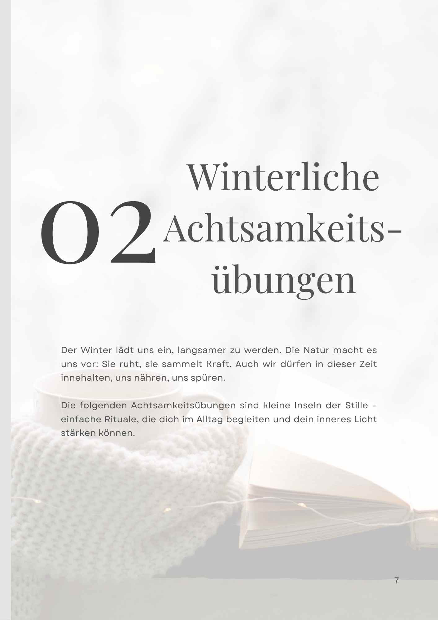 Achtsam durch den Winter – Bild 4