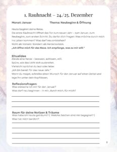 _Rauhnachtsjournal – Deine Reise durch die zwölf Nächte (1)
