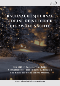 _Rauhnachtsjournal – Deine Reise durch die zwölf Nächte