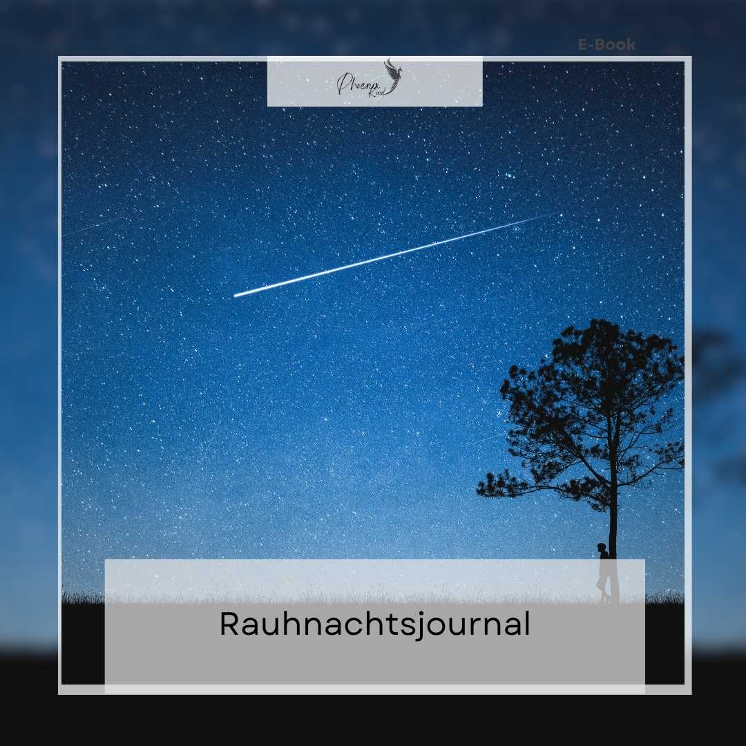 Rauhnachtsjournal – Deine Reise durch die zwölf Nächte